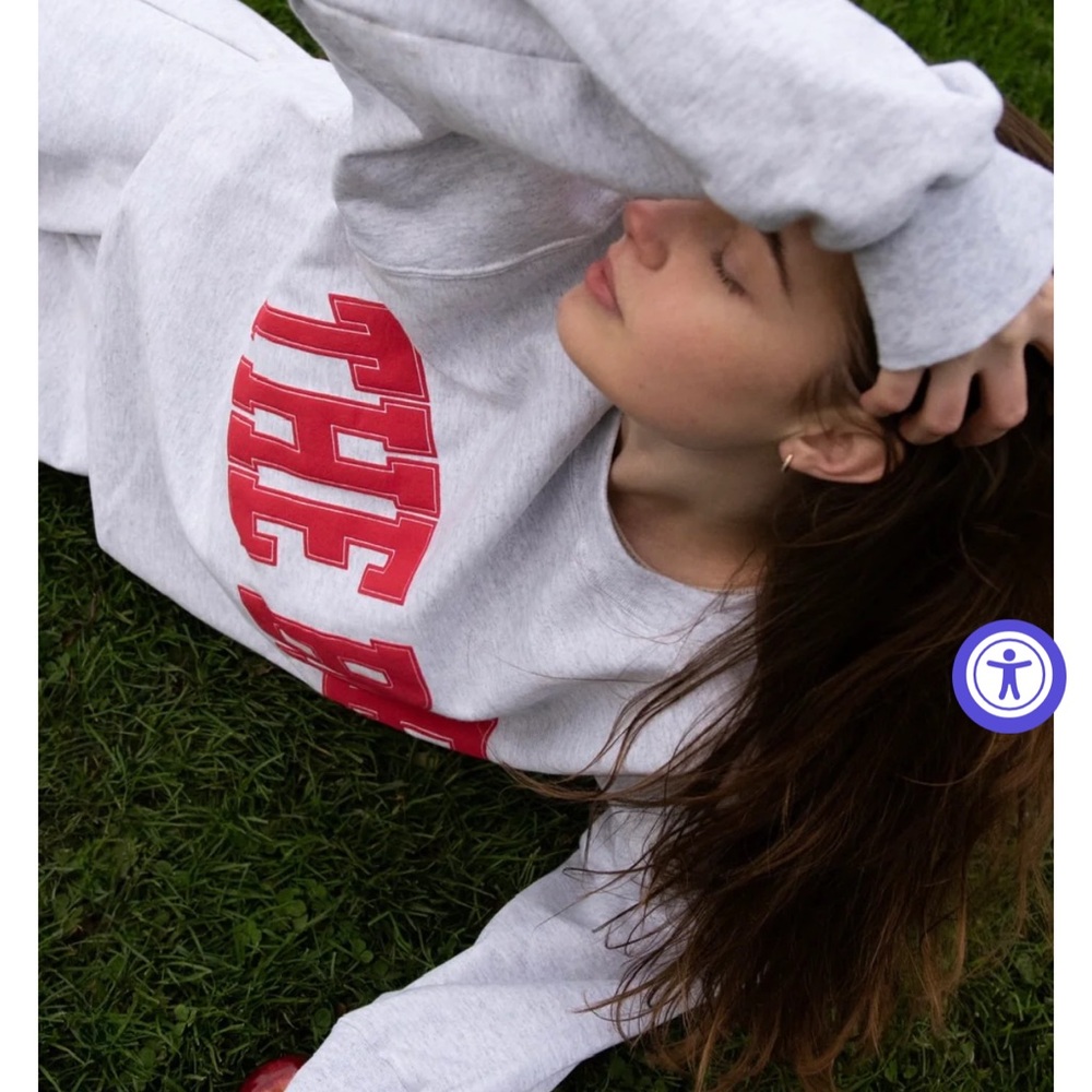 THE BAR BIG APPLE RED | *NEW* | SIZE XL - Picture 2 of 3